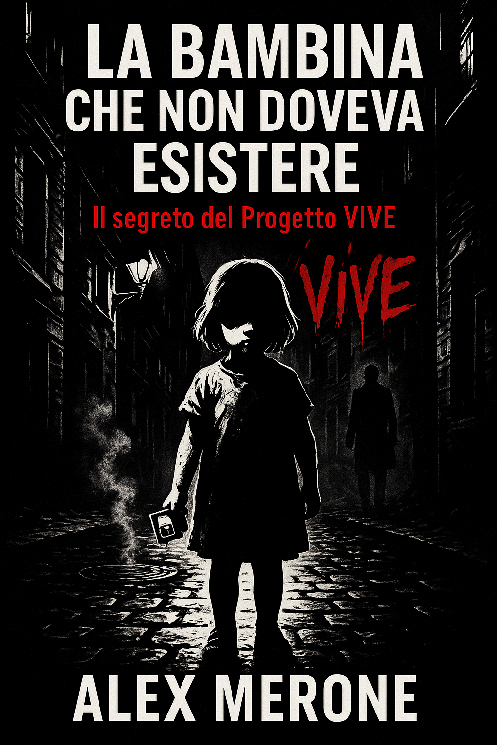 La bambina che non doveva esistere